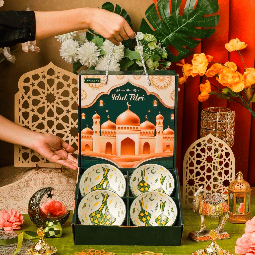 hampers peralatan rumah tangga