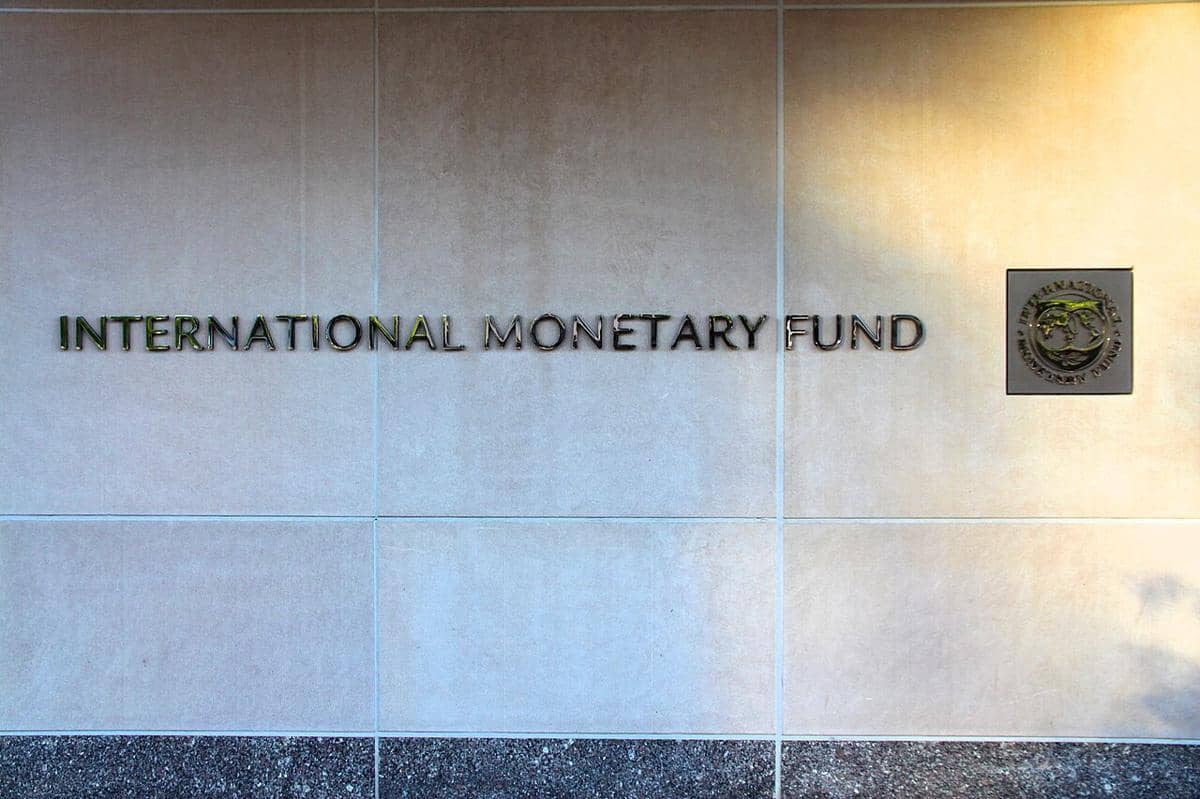 International Monetary Fund.