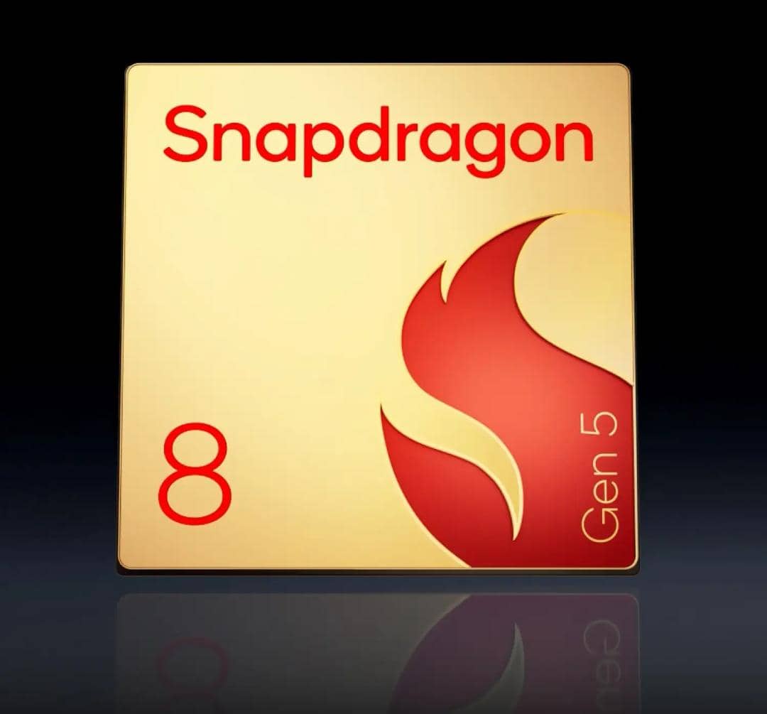 Snapdragon 8 Gen 5