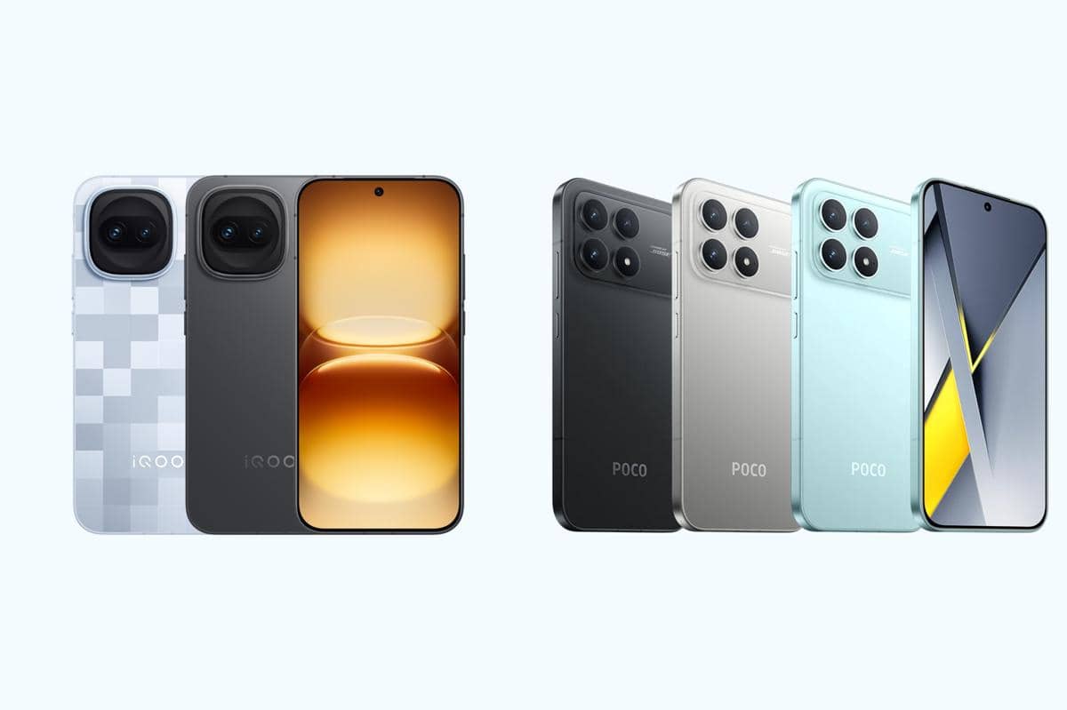 Harganya Sama, Mending iQOO 15R atau POCO F8 Pro?