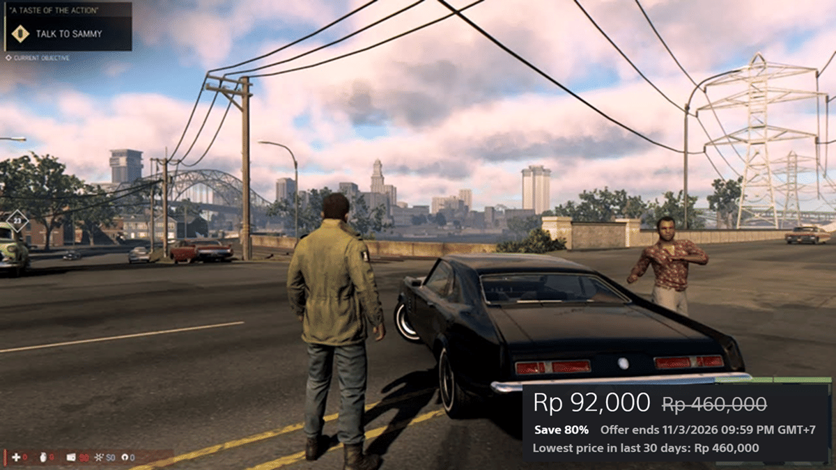 Mafia III: Definitive Edition