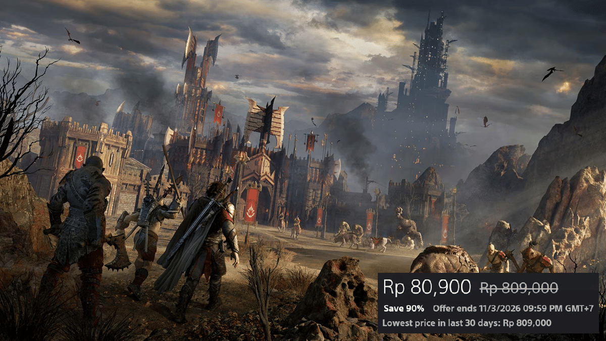 Middle-earth: Shadow of War 