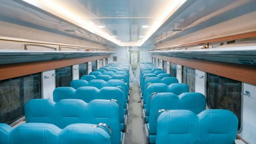 5 Keunggulan Kereta Ekonomi Kerakyatan untuk Mudik Lebaran