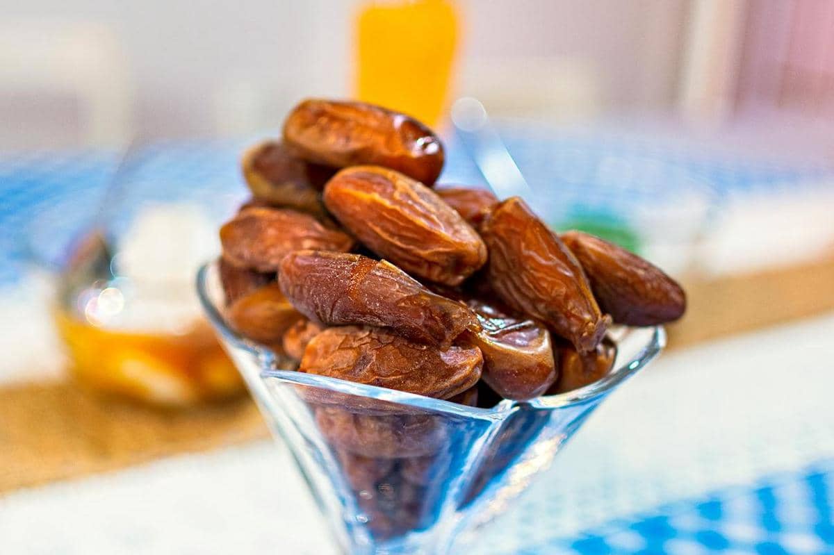 ilustrasi kurma Khalas