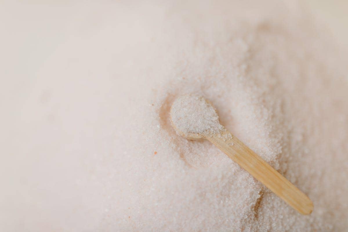 ilustrasi gula pasir