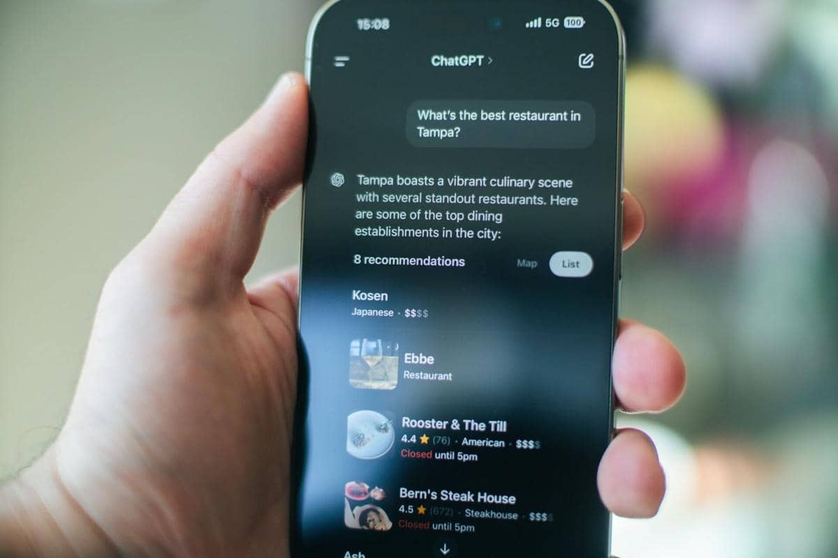 ilustrasi ChatGPT AI