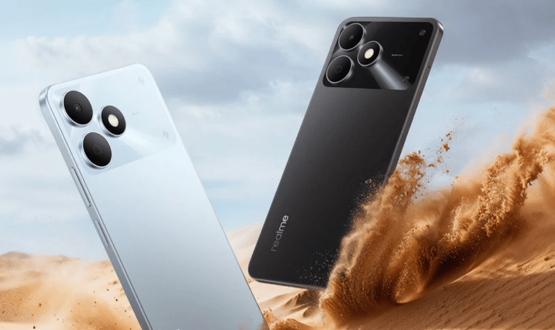 realme Note 80 Rilis di Indonesia, HP Rp1 Jutaan ala iPhone 17 Pro