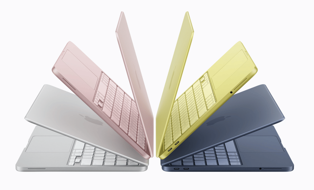 MacBook Neo Hadir, Begini Pembagian Kelas Laptop Apple