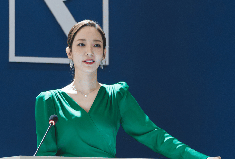 Cuplikan drama Korea Siren's Kiss