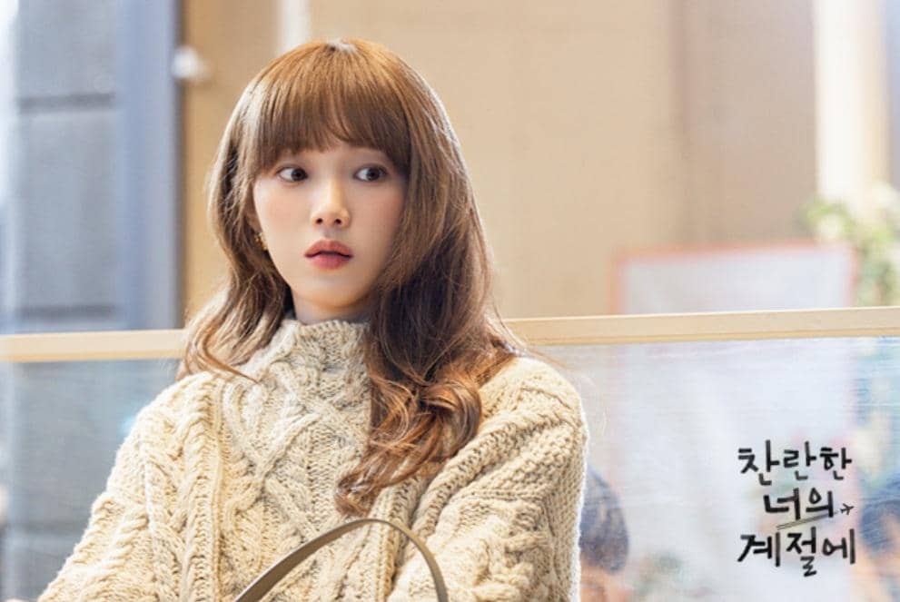 Kenapa Ha Ran Terima Ajakan Sunwoo Chan di In Your Radiant Season?