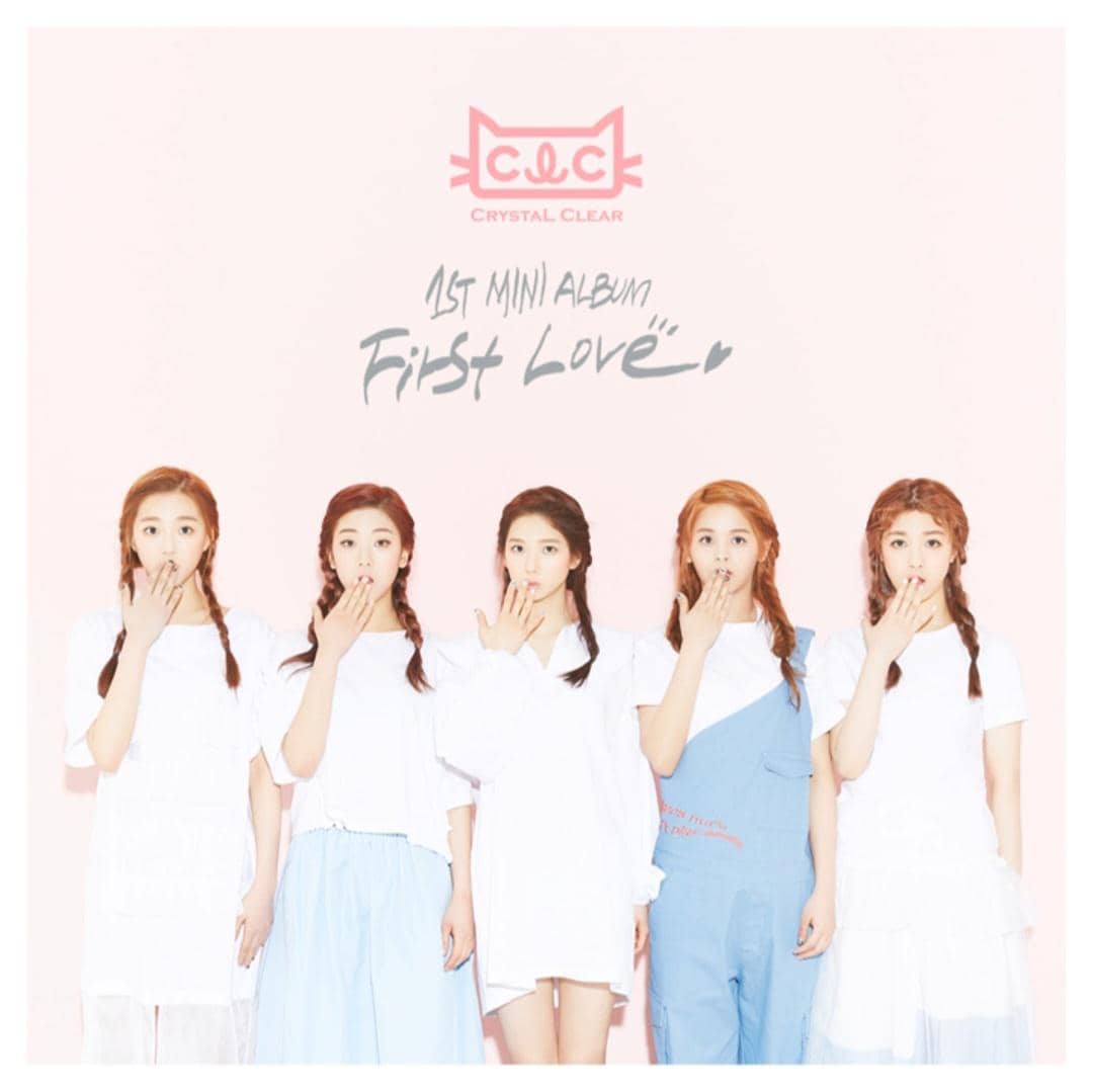 cover album First Love