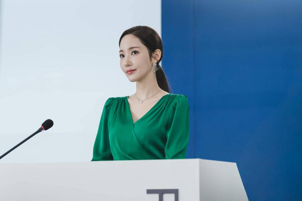 cuplikan drama Siren's Kiss