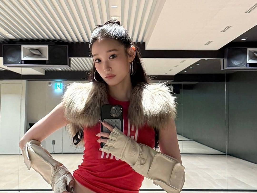 Potret Anmie ALLDAY PROJECT 