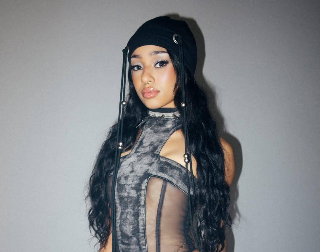 Potret Manon KATSEYE 