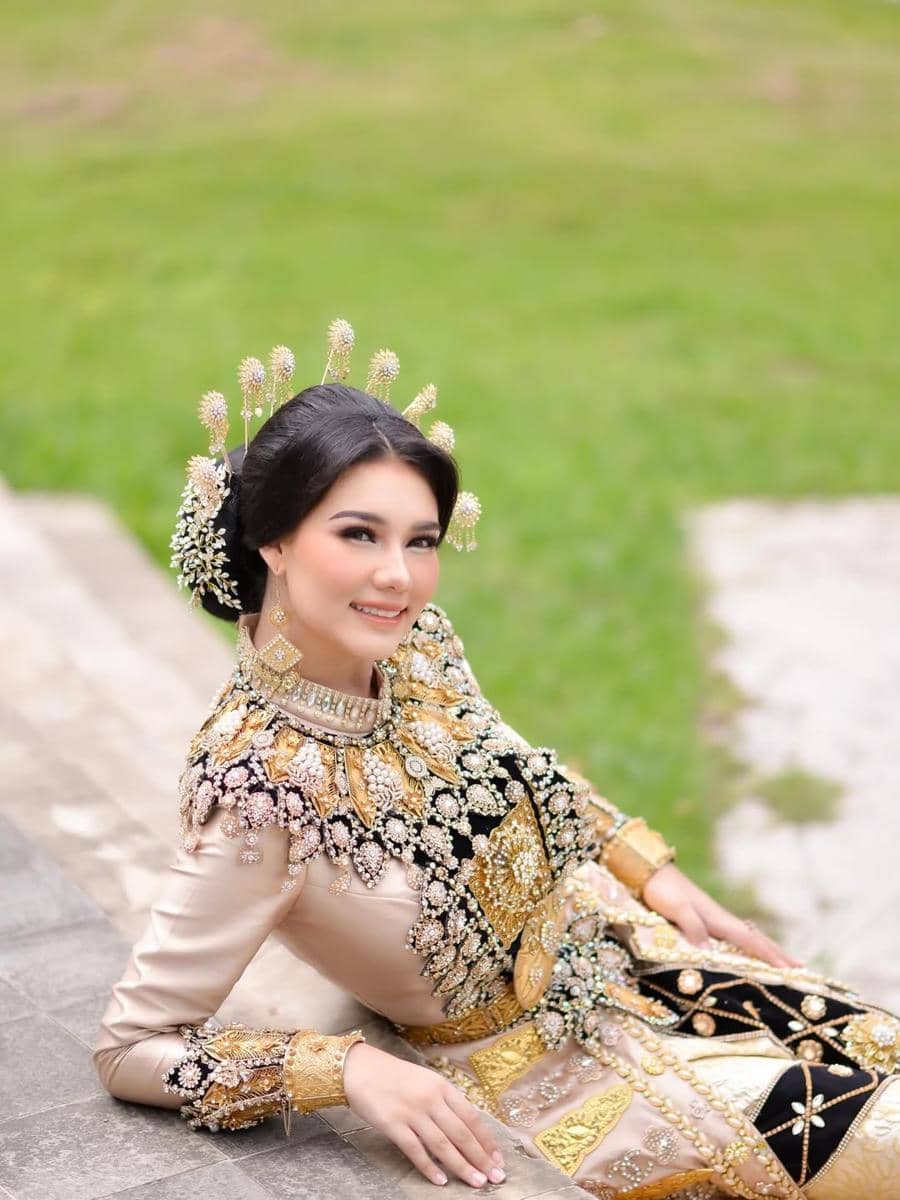 potret Angeli Halilovic, Puteri Indonesia Gorontalo 2026 