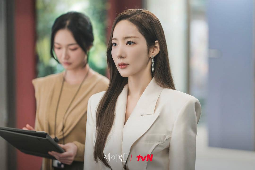 7 Sisi Misterius Han Seol Ah di Siren’s Kiss, Pembunuh?