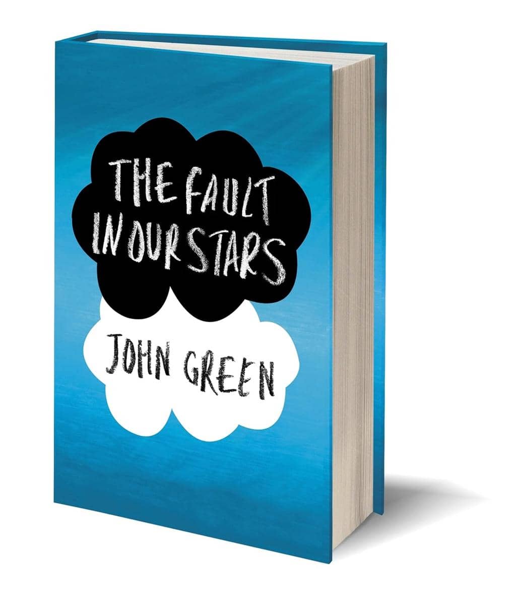 The Fault in Our Stars by John Green (2012)