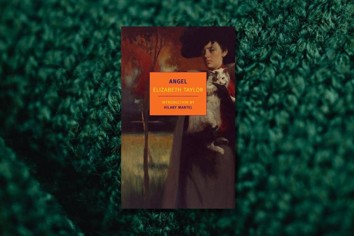 Angel Elizabeth Taylor