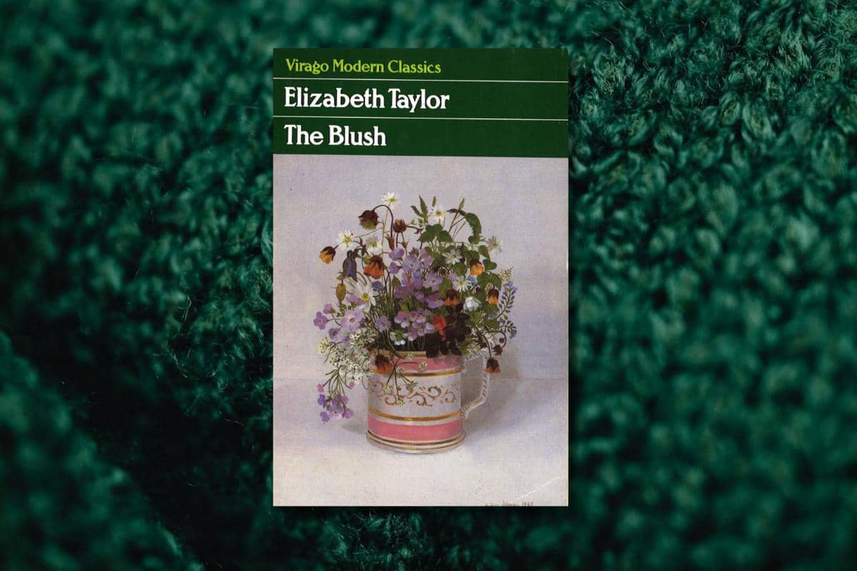 The Blush Elizabeth Taylor