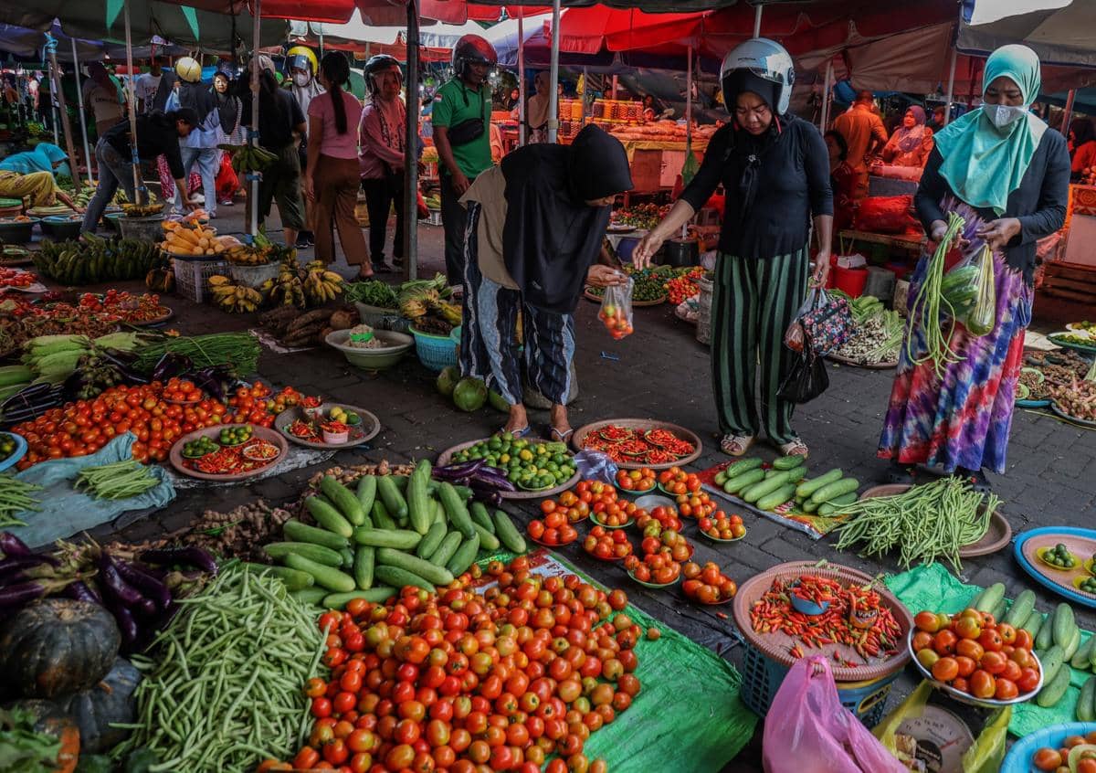 Inflasi Jateng Februari 2026 Capai 0,76 Persen Terdorong Momen Ramadan