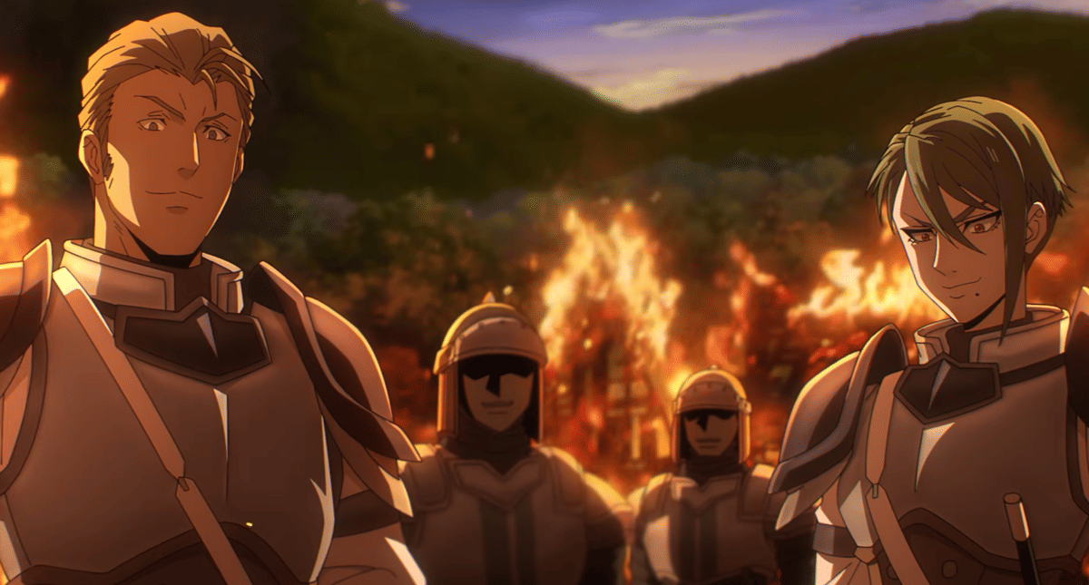 Trailer Anime Genso Suikoden