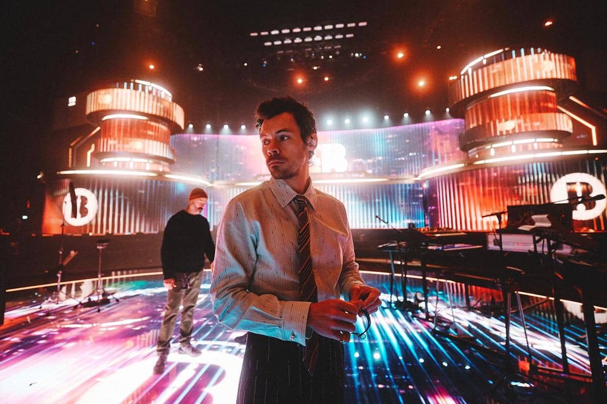 Harry Styles Berkaca-kaca Ungkap Duka Kehilangan Liam Payne: Berat Rasanya