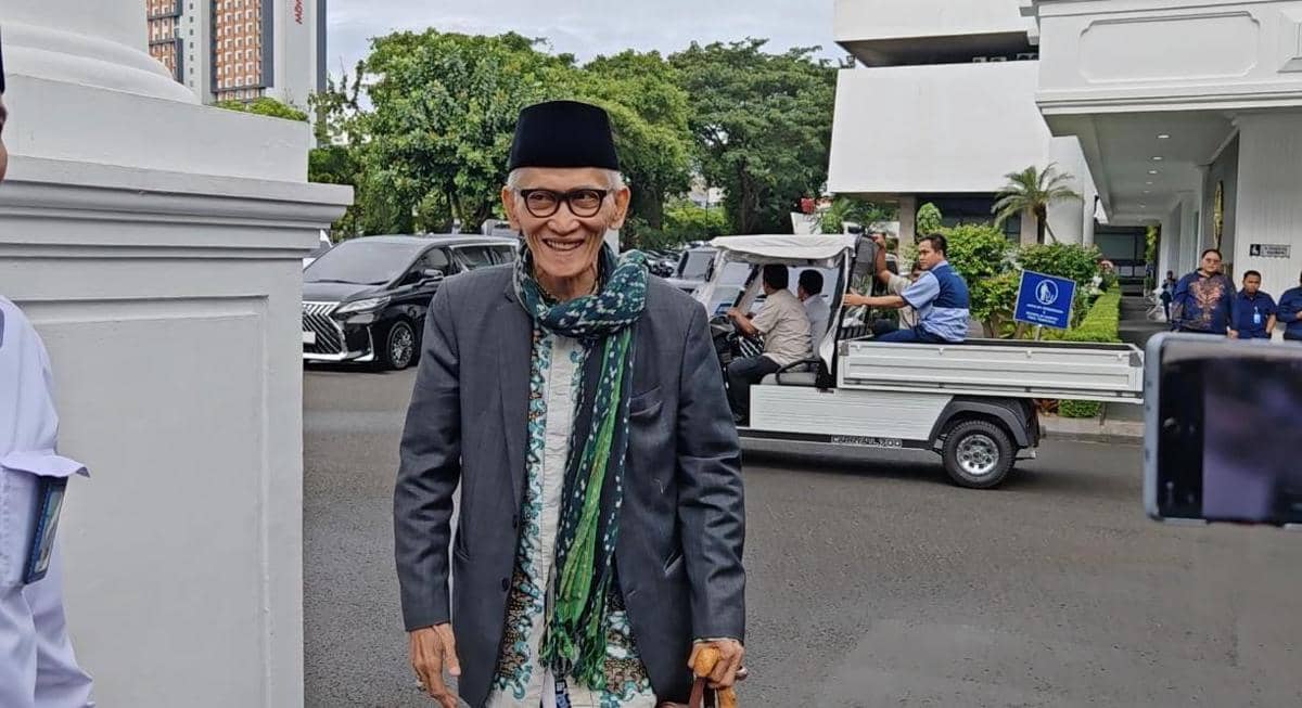 Rais Aam PBNU, KH Miftachul Akhyar. 
