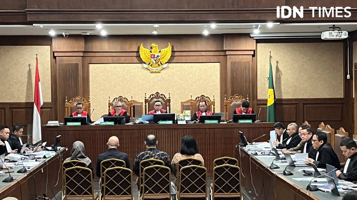 Cerita Saksi Sidang Nadiem Marah dan Menangis saat Diperiksa Penyidik