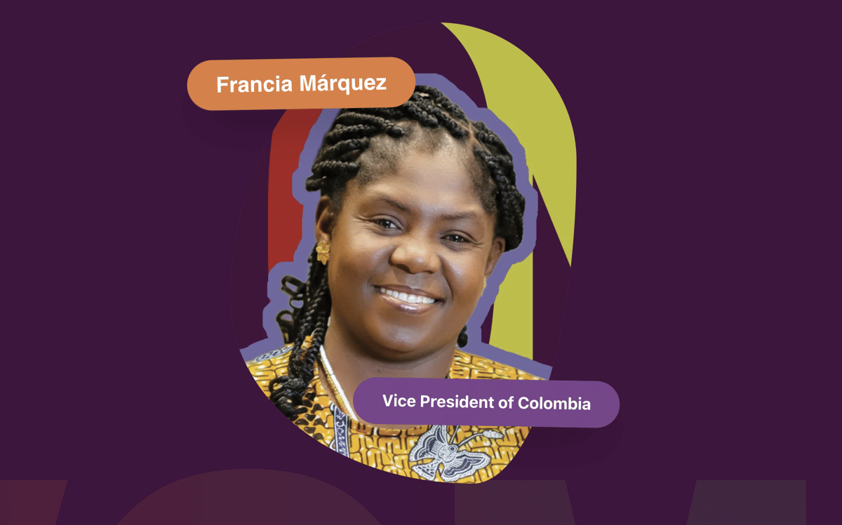 Francia Marquez (thinklandscape.globallandscapesforum.org)