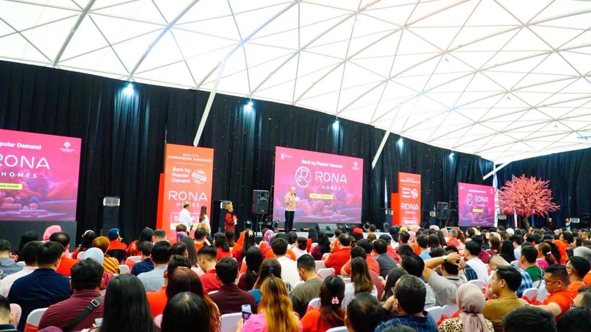 Summarecon Rilis Rona Homes Tahap 2 di Tangerang