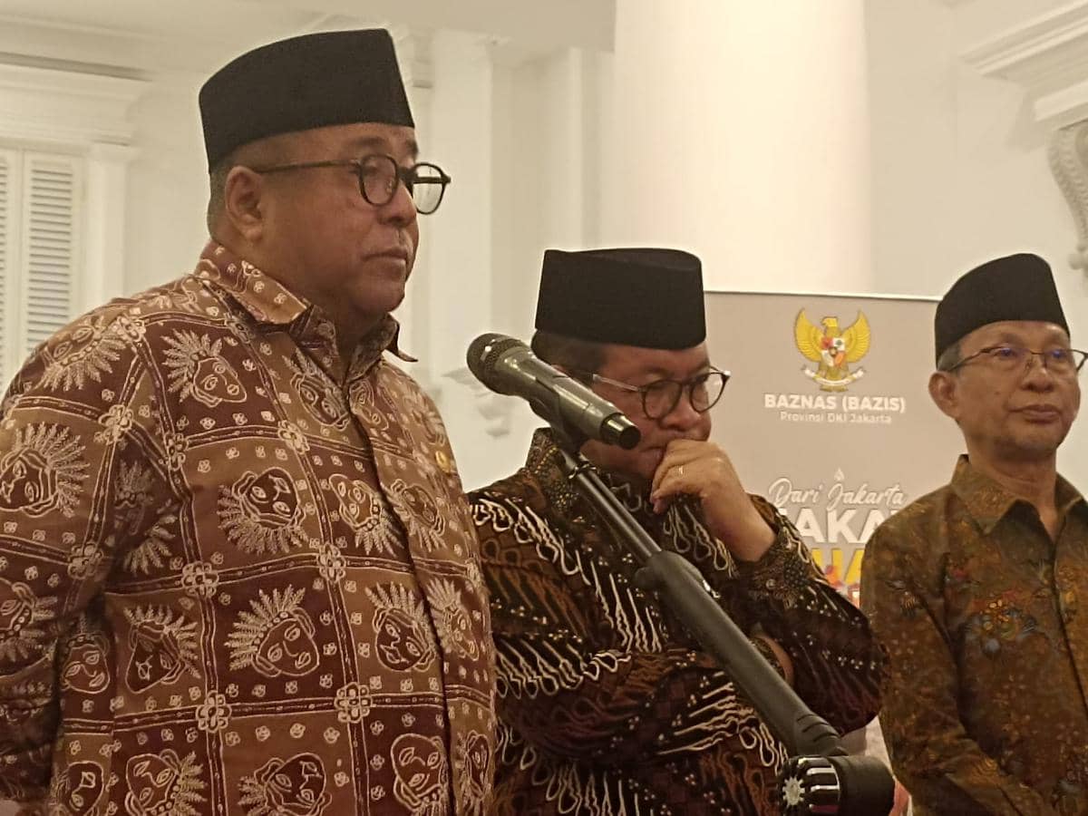 Rano Karno: Car Free Night Malam Takbiran Digelar 20.00–22.00 WIB