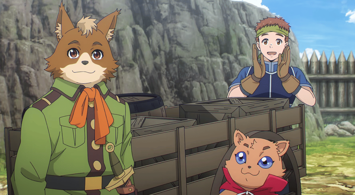 Trailer Anime Genso Suikoden