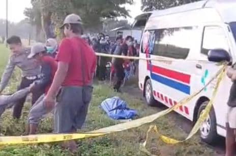 Polisi Ngawi Tewas Ditabrak Mobil Saat Berangkat Bertugas