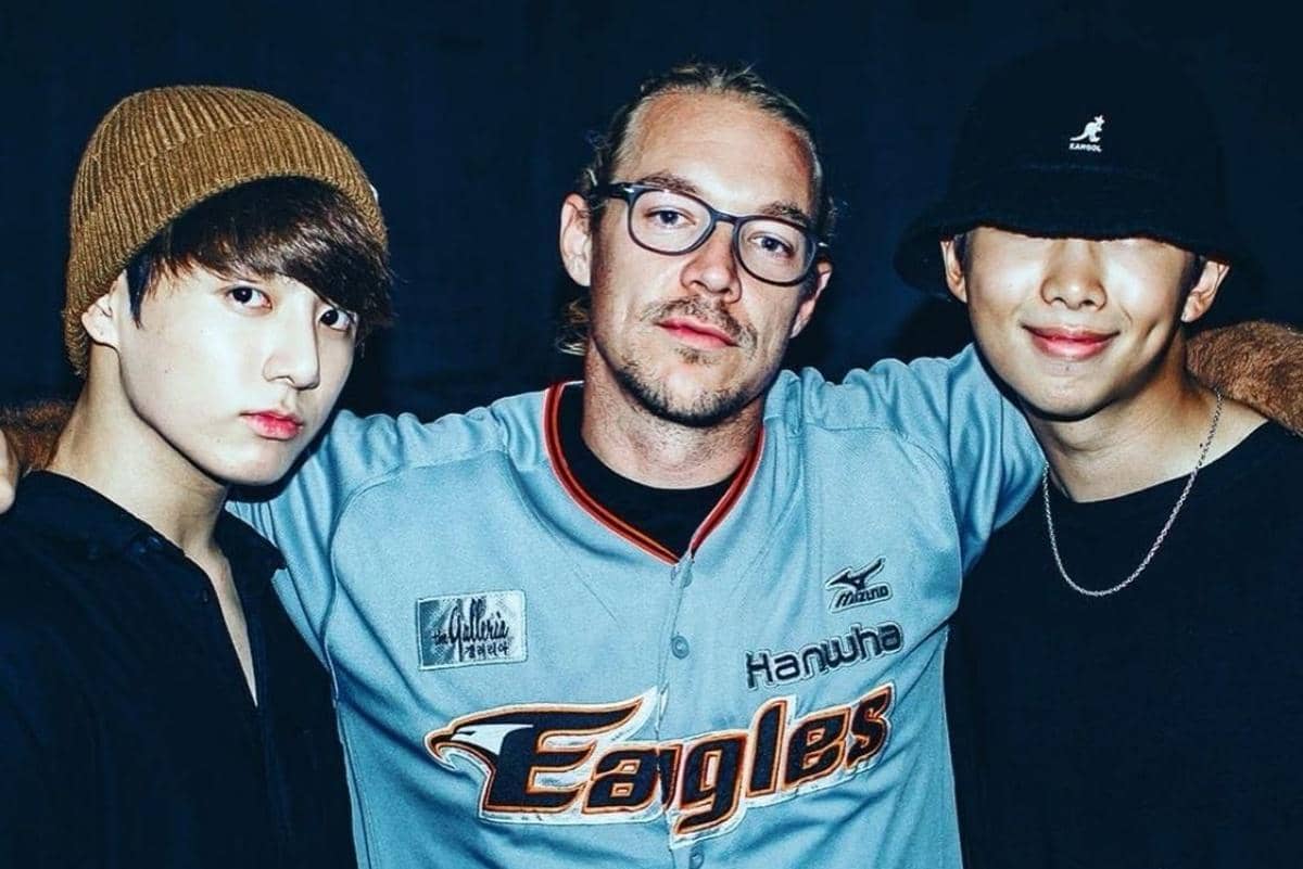 Profil dan Biodata Diplo, Berperan di Album Arirang BTS