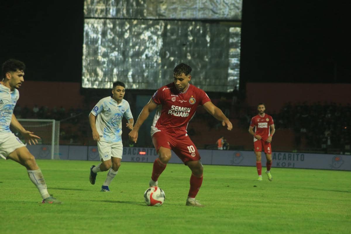 Gagal Cetak Gol Lawan 10 Pemain PSIM, Begini Tanggapan Dejan Antonic