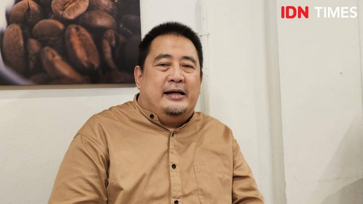 Prof. Hari Hendarto, Dokter Spesialis Penyakit Dalam Konsultan Endokrin Metabolik Diabetes Eka Hospital BSD