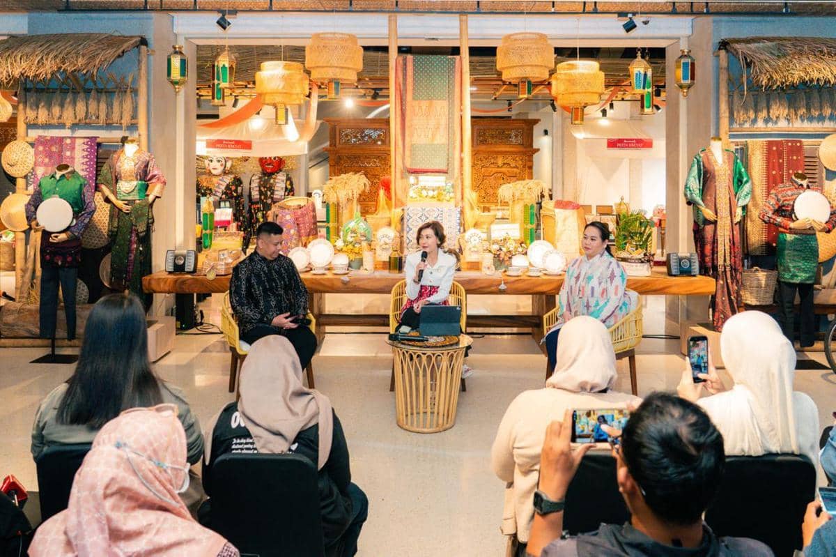 Dorong Daya Beli Jelang Lebaran, Sarinah Beri Diskon Hingga 50 Persen