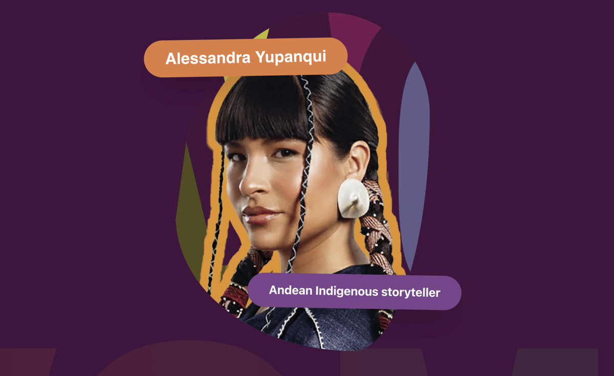 Alessandra Yupanqui (thinklandscape.globallandscapesforum.org)