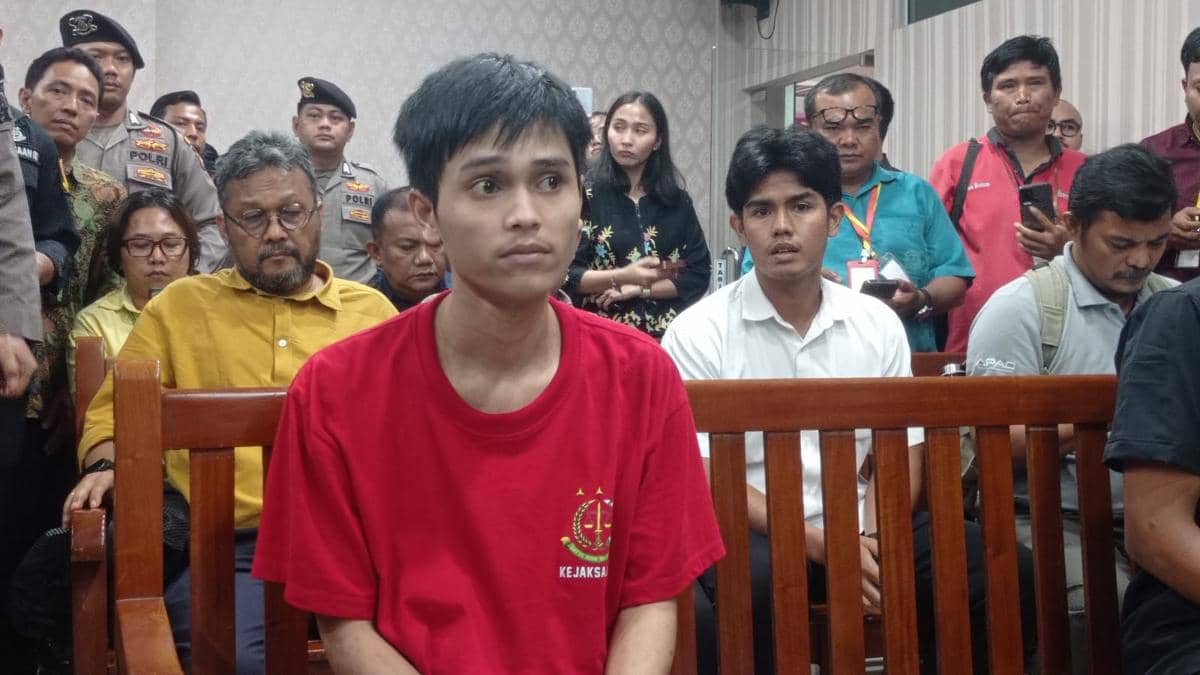 ABK Sea Dragon Fandi Ramadhan Divonis Ringan, Jaksa Ajukan Banding