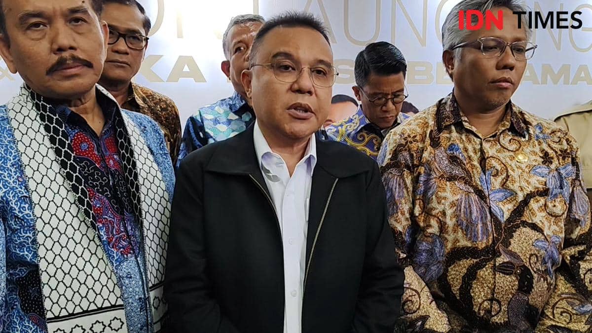Kata Dasco soal Ucapan Ulang Tahun untuk Nadiem Makarim