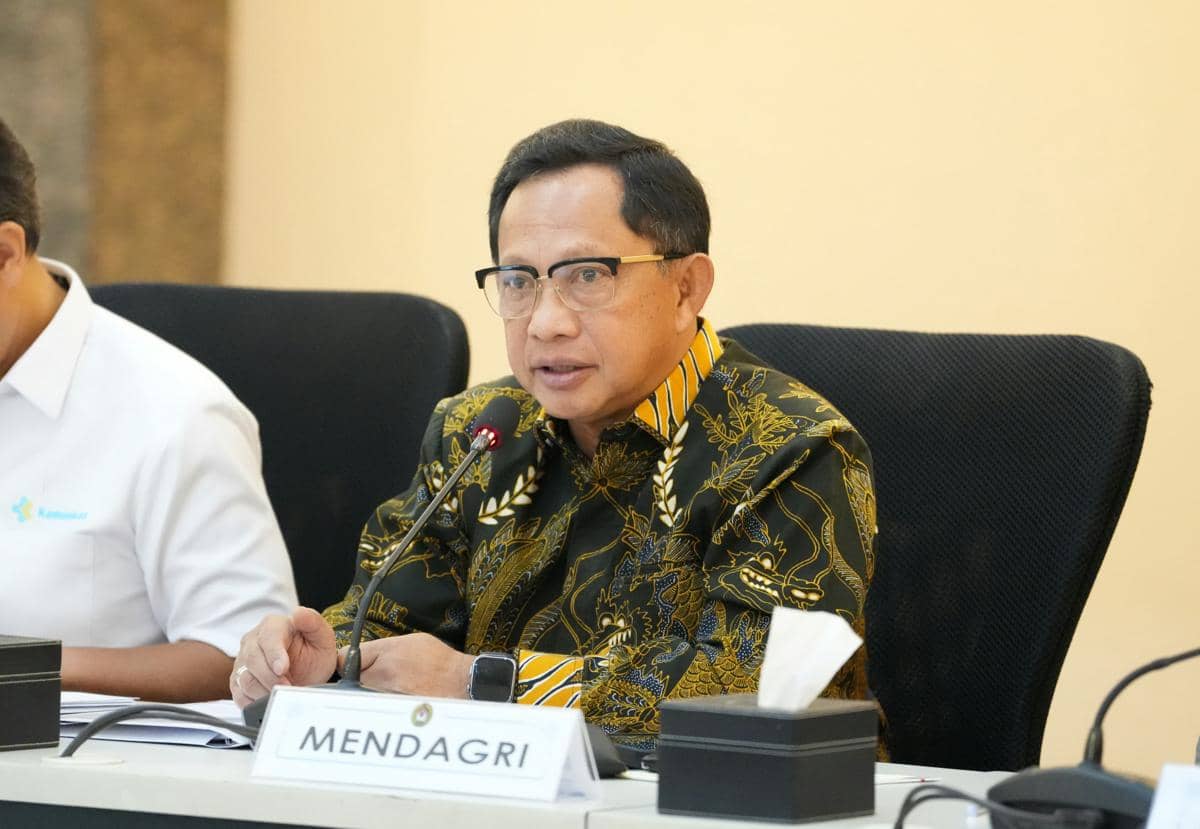 Mendagri: Kesehatan Jiwa Anak-Remaja Perlu Jadi Perhatian Pemda