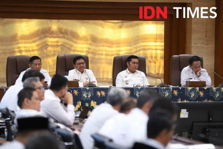 Pemkot Tangerang Pastikan Perbaikan Jalan Rusak Selesai H-7 Lebaran 2026