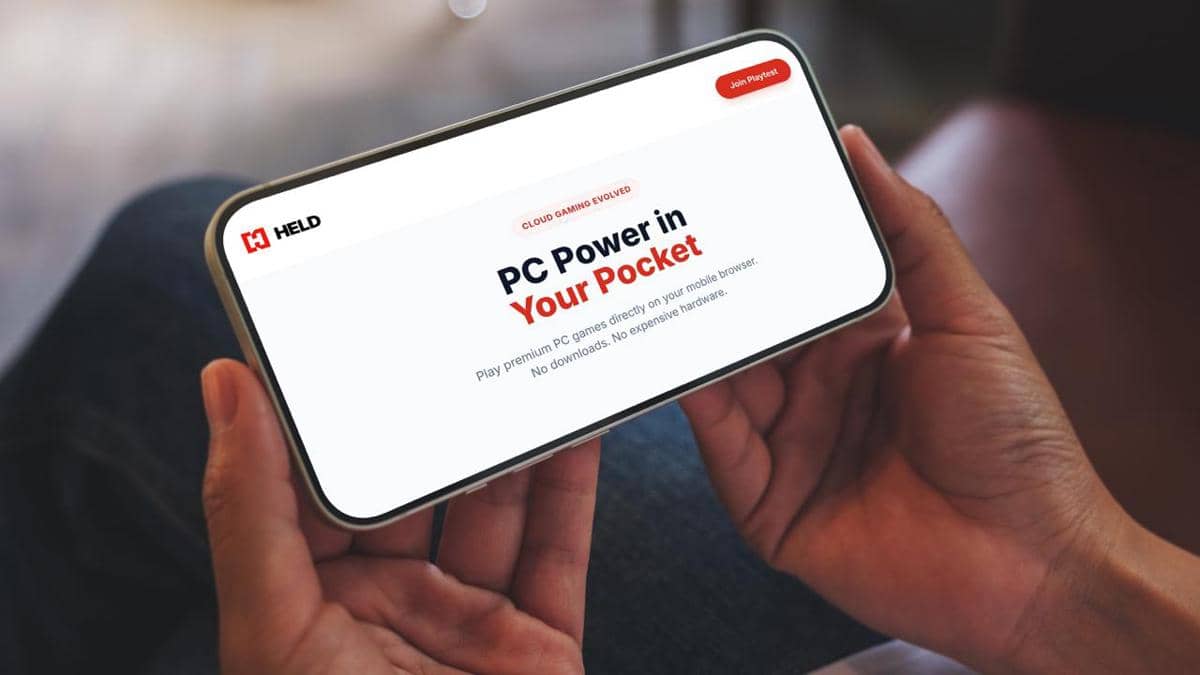 Nuon Siapkan Layanan Gaming-on-demand HELD, Masuk Tahap Playtest!