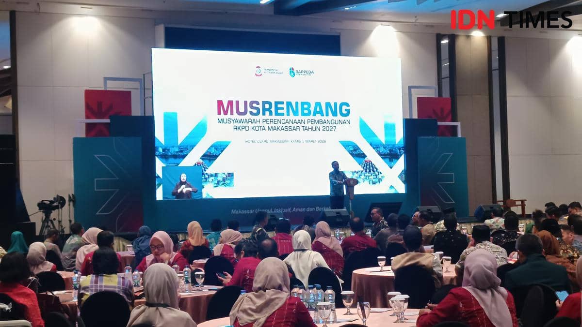 Gubernur Sulsel Soroti Penataan PKL dan Masalah Sampah di Makassar