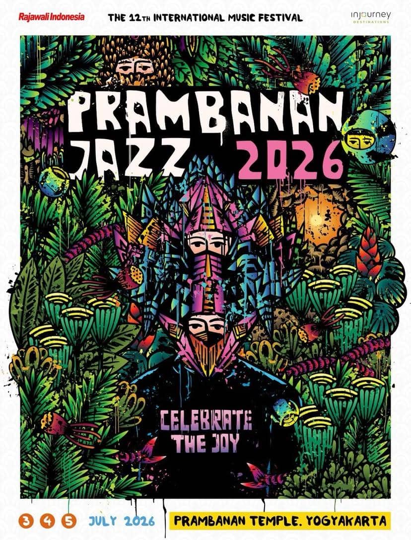 Prambanan Jazz