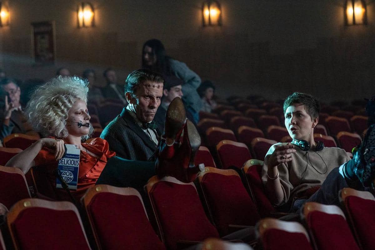 Terlalu Frontal, Adegan Jilat Leher Dipotong dari Film The Bride!