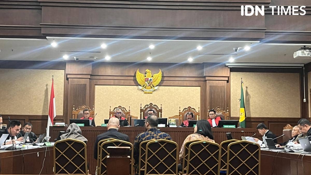 Jaksa Putar Rekaman Rapat, Nadiem Bilang Chromebook the Only Option