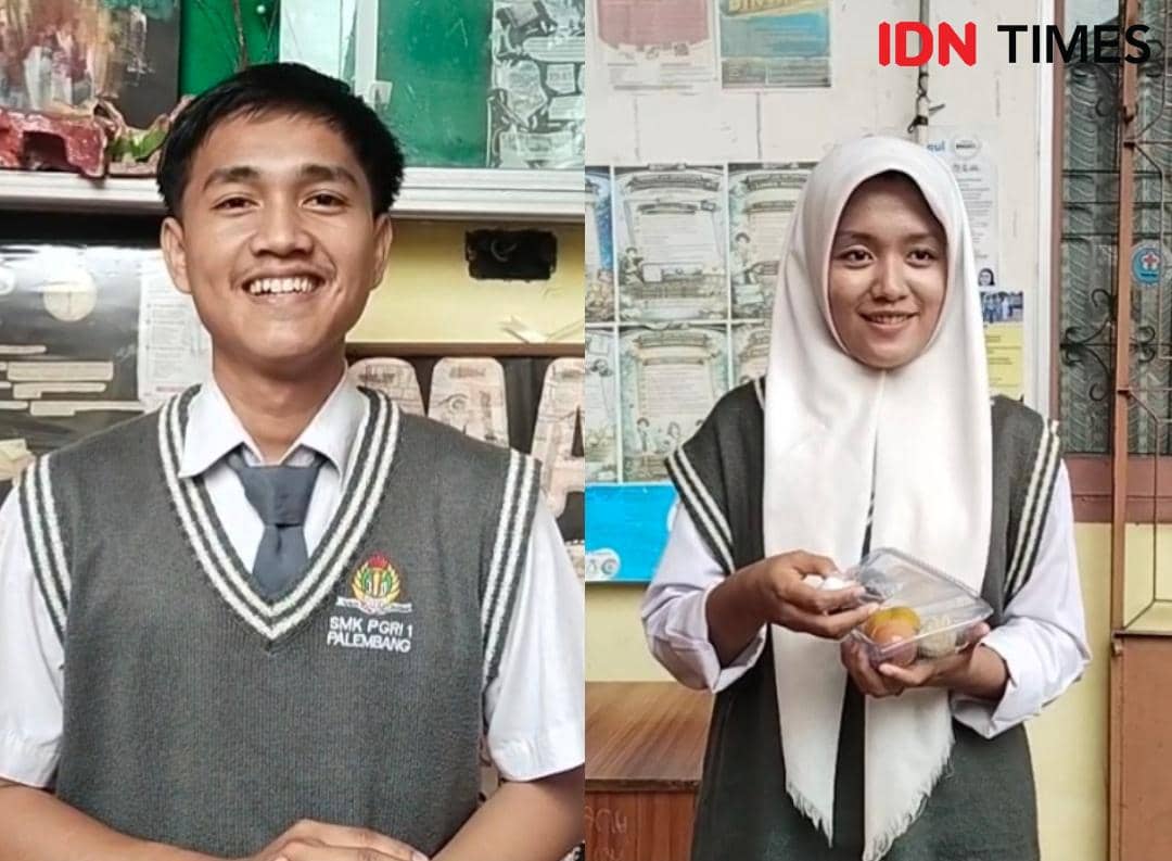 Kisah Siswa di Palembang Rasakan Manfaat MBG Selama Ramadan 2026