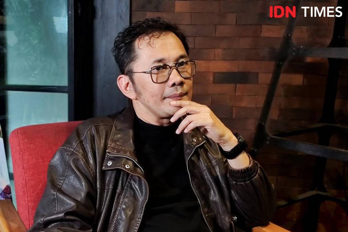 Hanung ungkap rencananya untuk liburan di Jogja sambil bikin film.jpg