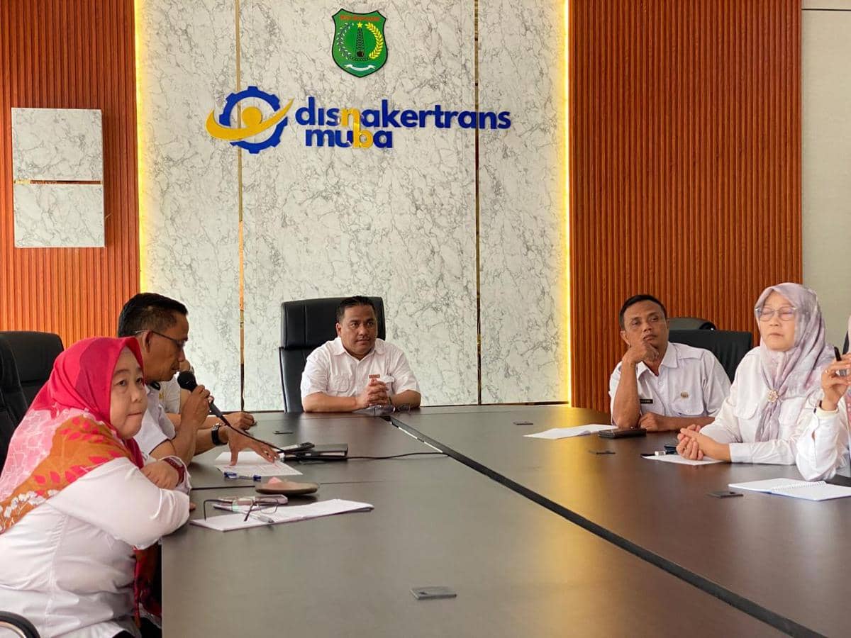 Perusahaan di Muba Wajib Bayar Penuh THR, Berikut Rumus Perhitungannya